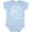 AE-Light Blue, variant on Inktastic Summer Vacation Mode Anna Maria Island Florida Boys or Girls Baby Bodysuit