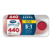 Dr Scholls Custom Fit CF 440 Orthotic Insole Shoe Inserts for Foot Knee and Lower Back Relief 1 Pair