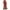 Red, variant on Wancir Women's Casual Long Sleeve Round Neck Hem T-Shirt Loose Dress with Pockets