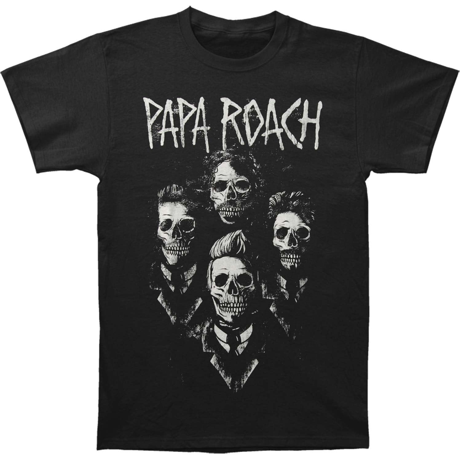 Papa Roach T Shirts Youth Short Sleeve Casual T-Shirts Tops for Boy Girl 