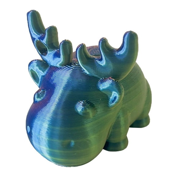 3D Printed Adorable Mini Ornament Craft (E)