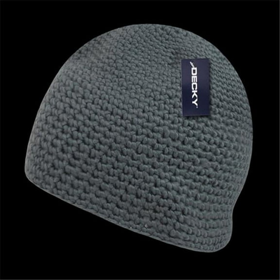 Door Mat Beanies, Grey