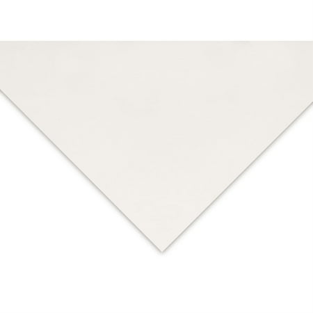 Crescent, Art Poster Board, Satin White, 28" x 44"