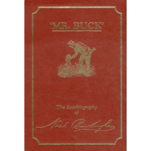 MR Buck, (Hardcover)