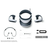 Sony Horizon Call Of The Mountain Bundle PlayStation VR2 Virtual Reality Headset, 1-Pack