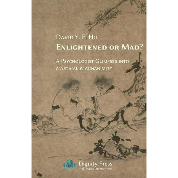 Enlightened or Mad? A Psychologist Glimpses into Mystical Magnanimity, (Paperback)