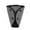 Gray-11.02X8.86inch, variant on Gytml Car Seat Belt Triangle Adjuster, Universal Seat Belt Shoulder Strap Positioner, Breathable Neck & Shoulder Protector For All Vehicles(Black-11.02X8.86inch)