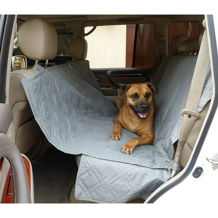 Outdoor Covered Seating Area Covered Living Pet Seat Hammock Cover with Non-Slip Fabric in Seat Area for Pets - 56