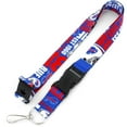 thumbnail image 1 of Amo 6326485851 Buffalo Bills Lanyard Breakaway Style Dynamic Design, 1 of 1