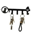 thumbnail image 2 of Bgsha Vintage Metal Key Hanger with Hooks for Entryway Organization, Iron Key, 2 of 6