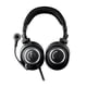 thumbnail image 2 of Auriculares Profesionales AUDIO TECHNICA ATH-M50XSTS-USB para creadores de Contenido, 2 of 4