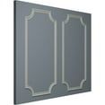 thumbnail image 6 of Ekena Millwork 24"W x 48"H Claremont Panel Moulding Kit (Double Panel), 6 of 10