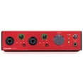 thumbnail image 5 of Focusrite Clarett+ 2Pre USB-C Audio Recording Interface + Studio Headphones, 5 of 15