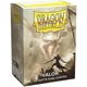 thumbnail image 1 of Dragon Shield Dual Matte Valor Ivory Standard Size 100 ct Card Sleeves Individual Pack, 1 of 9