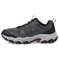 thumbnail image 4 of Zapatilla Skechers Stamina at Upper Stitch para hombre, color gris, 4 of 6