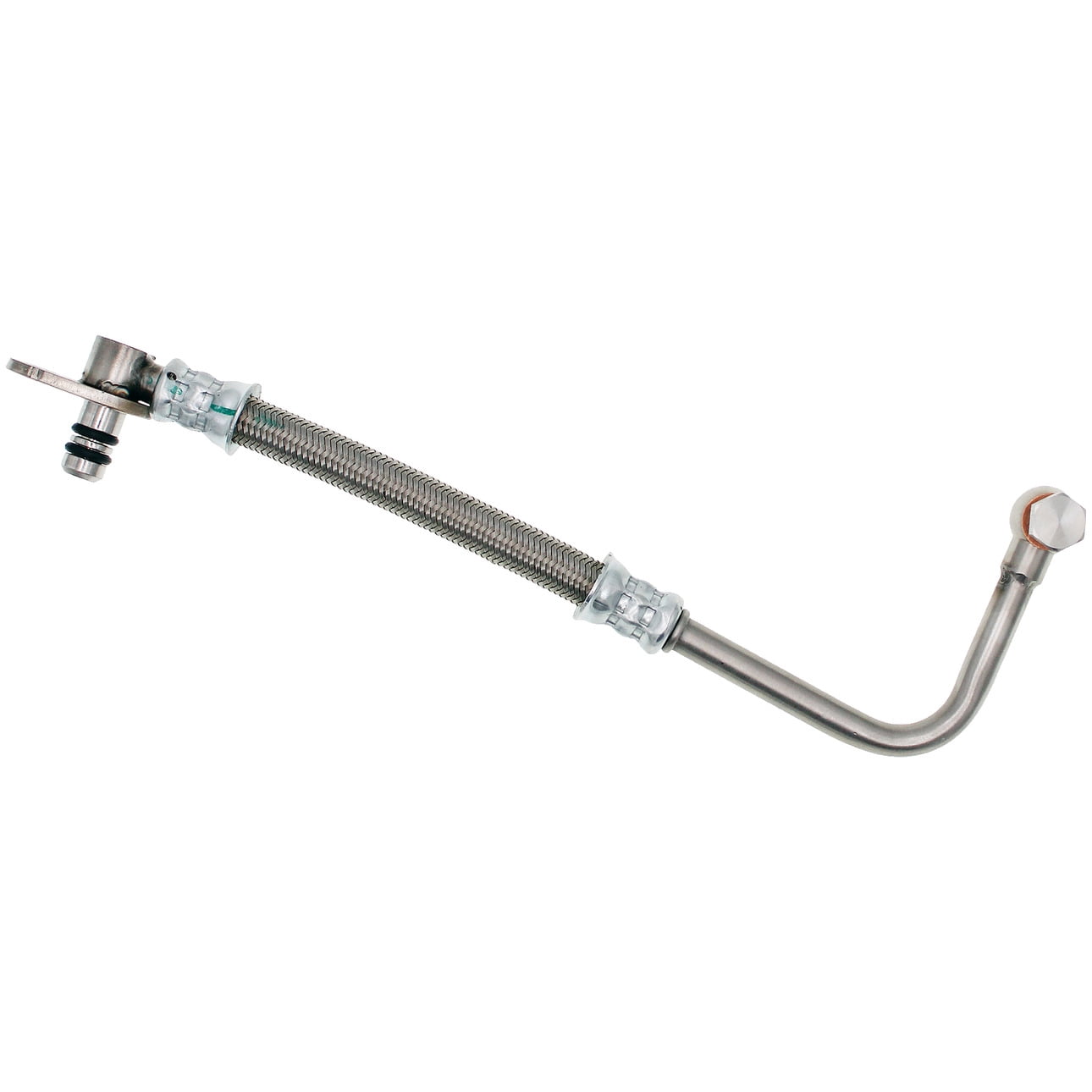 Dorman 667-530 Turbocharger Oil Feed Line for Specific Ford Models (OE FIX)