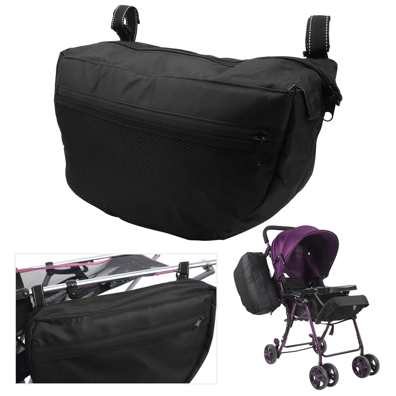 Sturdy And  Baby   Bag Lightweight Storage Bag For Camping Home Picnics Travel