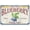 Farm Fresh Blueberry, variant on Watermelon Farm Fruit Tin Sign Metal Plaque Art Hanging Iron Painting Retro Home Kitchen Garden Garage Wall Decor 12"x16"