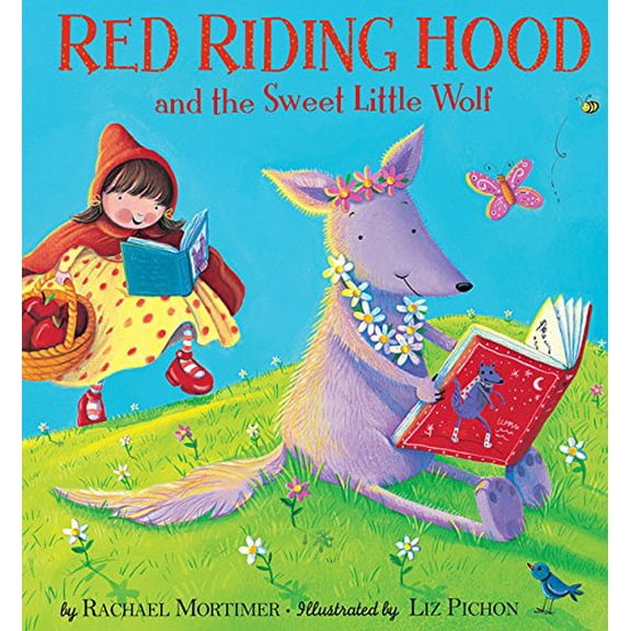 Pre-Owned Red Riding Hood and the Sweet Little Wolf Hardcover