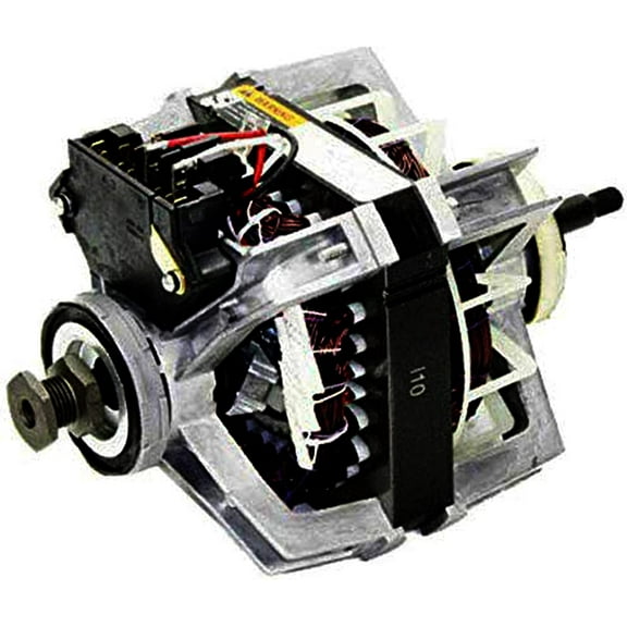 Alliance Genuine OEM D511629P Laundry Appliance Motor Assembly and Pully