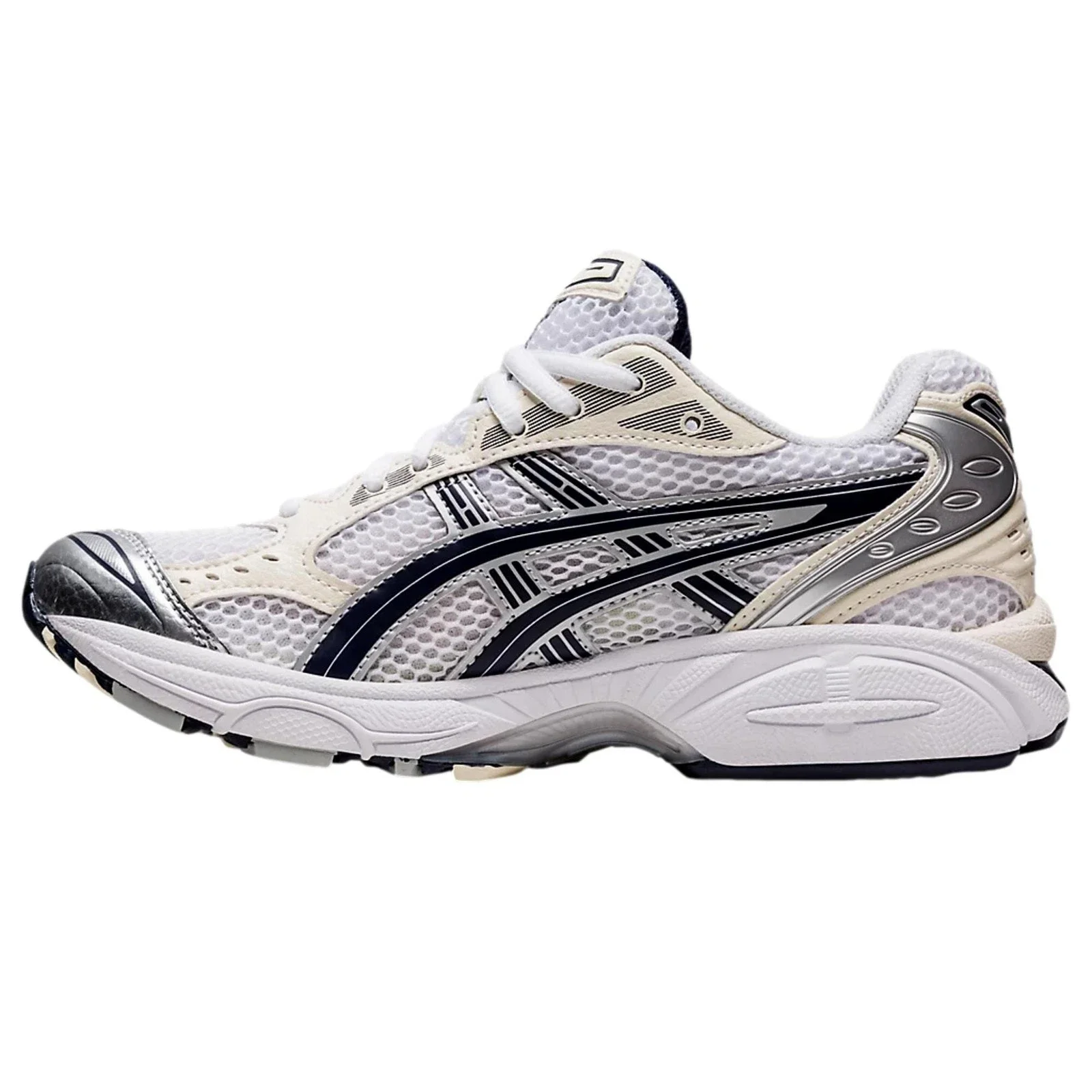 Asics Gel - Kayano 14 White / Midnight 1202A056-109 Men's