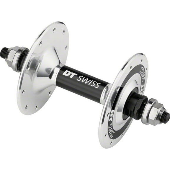 DT Swiss Track Front Hub -, Rim Brake, Polished, 20h