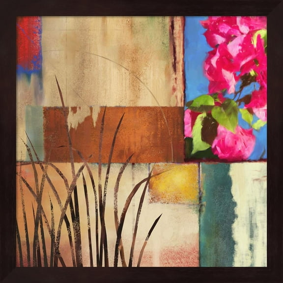 Epics by Rick Novak, Framed Wall Art, 13.25W x 13.25H