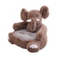 thumbnail image 3 of Asiento de sofá para niños, silla con reposabrazos, bonito y de peluche con forma de Animal, cojín para asiento, sofá pequeño, asiento de apoyo para el hogar y el dormitorio, 3 of 8