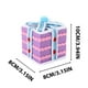 thumbnail image 5 of Christmas Tree Decoration Macaron Gift Box Decoration Color Blocked Gift Box Party Decoration, 5 of 5