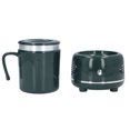 thumbnail image 3 of Calentador de tazas de escritorio, calentador de tazas más fresco, calentador rápido, calentador de tazas, calentador de café, estándares líderes en la industria, 3 of 9