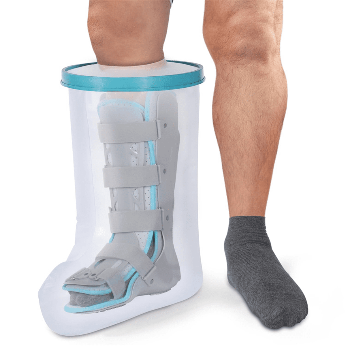 Foot protector boot discount