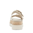 thumbnail image 3 of Madden Girl Women's Mythicall Two Strap Slide Platform Sandal, 3 of 7
