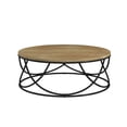 thumbnail image 2 of Mesa de Centro Zelt 1 Roble - Kessa Muebles, 2 of 3