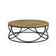 thumbnail image 2 of Mesa de Centro Zelt 1 Roble - Kessa Muebles, 2 of 3
