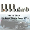 thumbnail image 4 of Bailey U150 U151 U151E Transmission Solenoids Valve Kit For Toyota Alphard Camry RAV4, 4 of 10