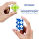 thumbnail image 3 of Paquete de 5 juguetes sensoriales Fidget Snake Cube Mini Magic Twist Puzzles Favores de fiesta para niños Halloween Goodie Bags Fillers Adepaton CJWUS-1532, 3 of 6