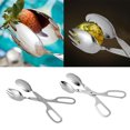 thumbnail image 3 of Pinzas de cocina de acero inoxidable Baoblaze Pinza de cocina de acero inoxidable, 3 of 8