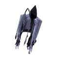 thumbnail image 3 of Capa con capucha para Halloween, disfraz de de terror, unisex, para hombres, mujeres y adultos. Negro, 3 of 10