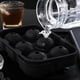 thumbnail image 5 of tipos diferentes de cubitos de hielo con tapa, cubiteras de silicona de calidad alimentaria, sin BPA. Reutilizable, para condensar agua en hielo para cócteles, whisky., 5 of 5