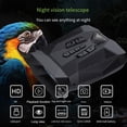 thumbnail image 3 of maskred Rechargeable Battery Binoculars For And Surveillance Large Field Of View, 3 of 6