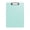 Green, variant on HOMEIORA Plastic Clipboards, Folder, Clip Boards with Low Profile Metal Clip, Hangable Low Profile Clipboard, Standard A4 Letter Size for Teacher, Doctor, Nurse, Office Clerk - Navy Blue, 1 Pack