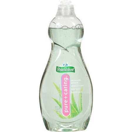 Palmolive Pure + Caring Concentrated Dish Liquid, 20 oz