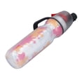 thumbnail image 3 of Bouteille d'Eau de Sport avec Brumisateur Réutilisable pour Hydratation et Refroidissement, 3 of 7