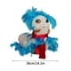 thumbnail image 3 of Gusano de Peluche, Animal de Peluche Gusano, Peluche de Laberinto, Vault The Worm de Laberinto, Gusano de Laberinto, Juguete Vault Laberinto Mini Gusano de Peluche, 3 of 5