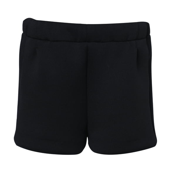 Richie House Girls' Knit shorts with elastic waistband RH2234