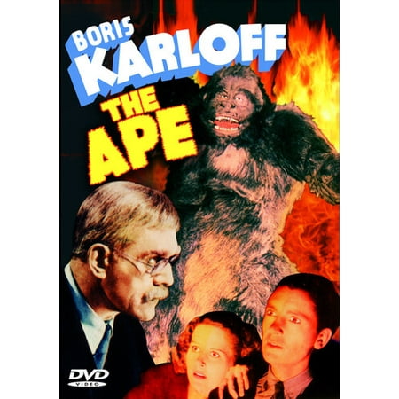 The Ape (DVD)