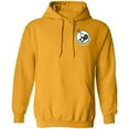thumbnail image 1 of Wrigley Field Grounds Crew Pullover Hoodie By ThirtyFive55, 1 of 2