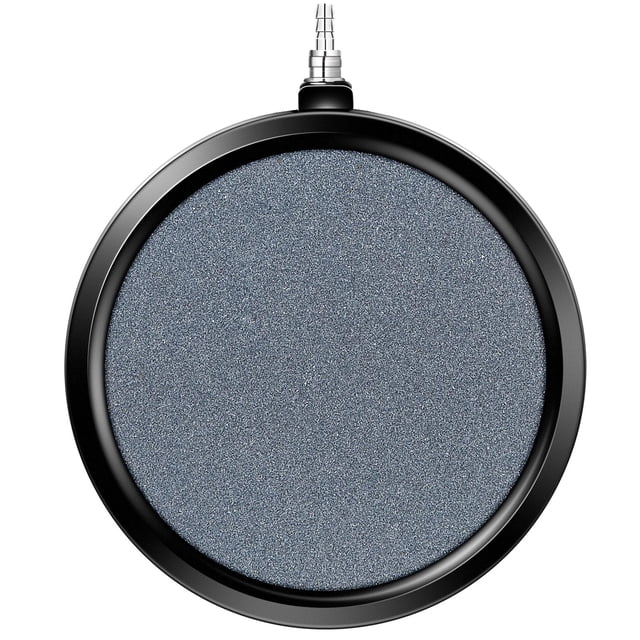 Disco Air Stones VIVOSUN de 12,7 x 12,7 cm para acuarios e hidroponía