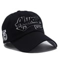 thumbnail image 1 of Knite Gorra Vintage Always New York Bordada Algodón Ajustable Hombre Casual, 1 of 4