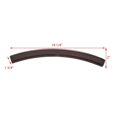 thumbnail image 4 of Lund Boat Blank Panel Insert 2311331 | 19 1/4 x 2 Inch Faux Woodgrain, 4 of 4
